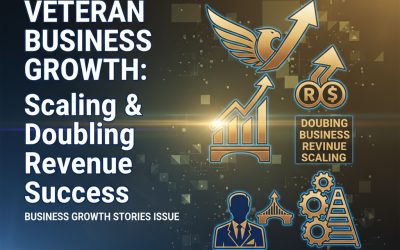 Veteran Business Growth: Scaling & Doubling Revenue Success