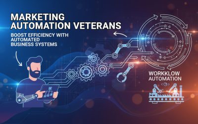 Marketing Automation Veterans: Boost Efficiency with Automated Business Systems