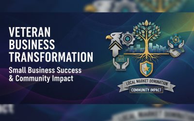 Veteran Business Transformation: Small Business Success & Community Impact