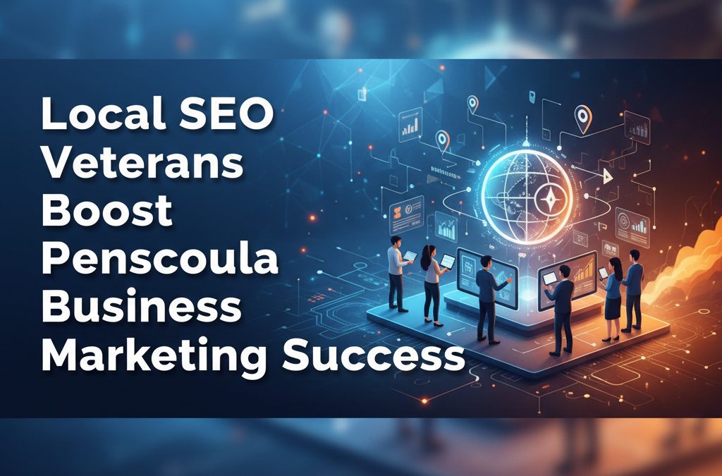 Local SEO Veterans Boost Pensacola Business Marketing Success
