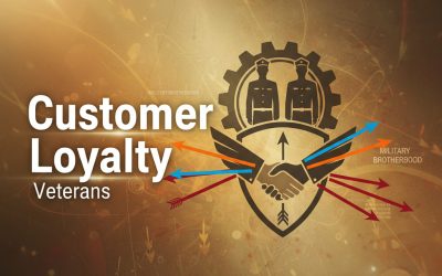Customer Loyalty Veterans: Boost Veteran Customer Retention with Military Brotherhood Business Strategies